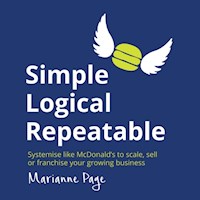 Simple, Logical, Repeatable - Marianne Page - Hörbuch