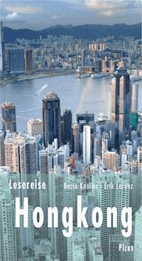 Lesereise Hongkong - Erik Lorenz - E-Book