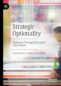 Strategic Optionality - Surja Datta - E-Book