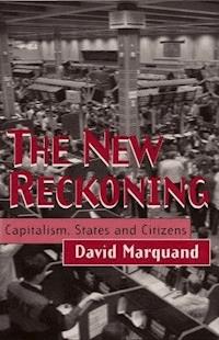 The New Reckoning - David Marquand - E-Book