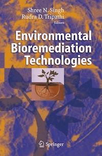 Environmental Bioremediation Technologies -  - E-Book