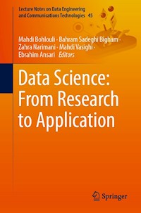 Data Science: From Research to Application -  - E-Book