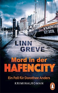 Mord in der HafenCity - Linn Greve - E-Book