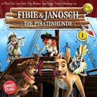 Fibie & Janosch - Bianca Hau - Hörbuch