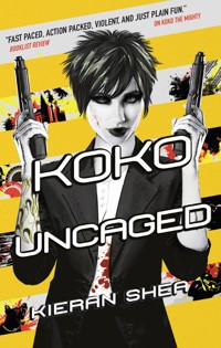 Koko Uncaged - Kieran Shea - E-Book