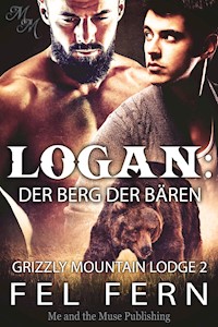 Logan: Der Berg der Bären - Fel Fern - E-Book