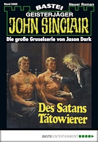 John Sinclair 265 - Jason Dark - E-Book