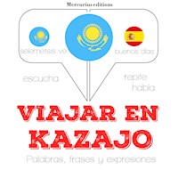 Viajar en kazajo - JM Gardner - Hörbuch