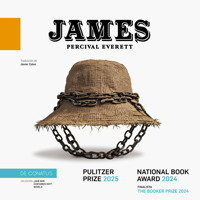 JAMES - Percival Everett - Hörbuch