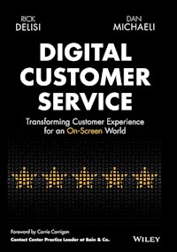 Digital Customer Service - Rick DeLisi - E-Book