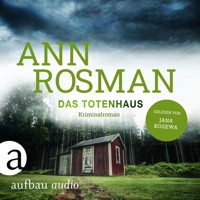 Das Totenhaus - Karin Adler ermittelt, Band 5 (Ungekürzt) - Ann Rosman - Hörbuch