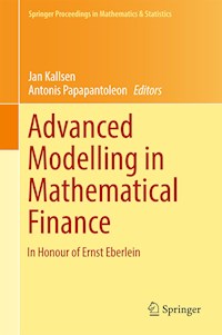 Advanced Modelling in Mathematical Finance -  - E-Book