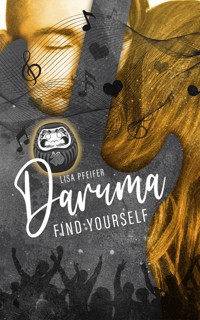 Daruma - find yourself - Lisa Pfeifer - E-Book