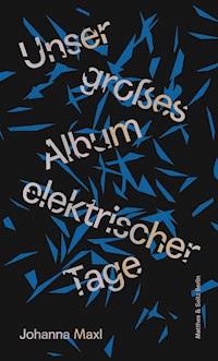 Unser großes Album elektrischer Tage - Johanna Maxl - E-Book