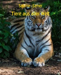 Tiere aus aller Welt - Sabine Sener - E-Book