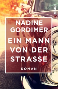 Ein Mann von der Straße - Nadine Gordimer - E-Book