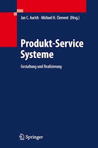 Produkt-Service Systeme -  - E-Book