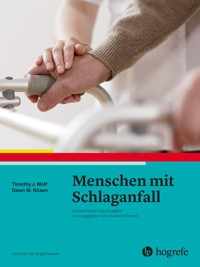 Menschen mit Schlaganfall - Timothy J. Wolf - E-Book