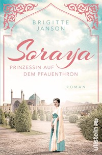 Soraya - Brigitte Janson - E-Book