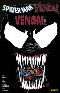 Spider-Man und Venom - Venom Inc. - Dan Slott - E-Book