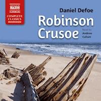 Robinson Crusoe (Unabridged) - Daniel Defoe - Hörbuch