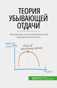 Теория убывающей отдачи - Pierre Pichère - E-Book