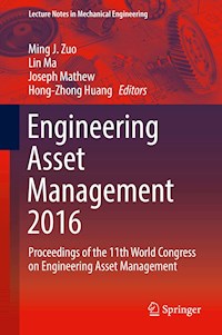 Engineering Asset Management 2016 -  - E-Book