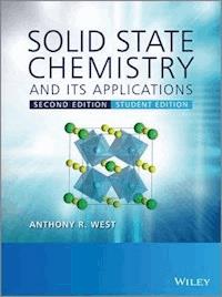 Solid State Chemistry and its Applications - Anthony R. West - E-Book