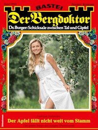 Der Bergdoktor 2083 - Andreas Kufsteiner - E-Book