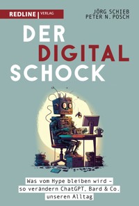 Der Digitalschock - Jörg Schieb - E-Book