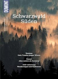 DuMont BILDATLAS Schwarzwald Süden - Cornelia Tomaschko - E-Book