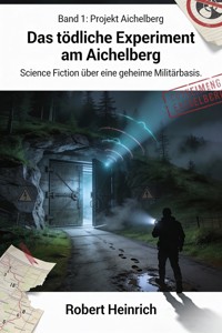 Das tödliche Experiment am Aichelberg - Robert Heinrich - E-Book