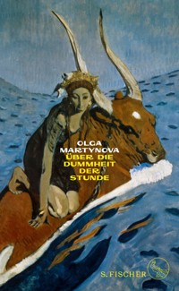 Über die Dummheit der Stunde - Olga Martynova - E-Book