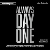 Always Day One - Alex Kantrowitz - Hörbuch