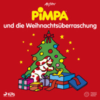 Pimpa und die Weihnachtsüberraschung - Altan - Hörbuch