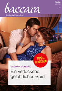 Ein verlockend gefährliches Spiel - Shannon McKenna - E-Book