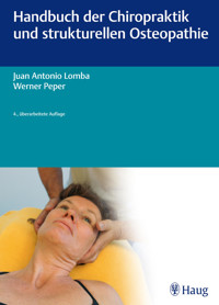 Handbuch der Chiropraktik und strukturellen Osteopathie - Juan Antonio Lomba - E-Book