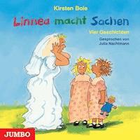Linnea macht Sachen - Kirsten Boie - Hörbuch