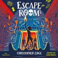 Escape Room - Christopher Edge - Hörbuch