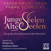 Junge Seelen - Alte Seelen - Varda Hasselmann - E-Book + Hörbuch