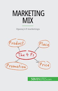 Marketing mix - Morgane Kubicki - E-Book