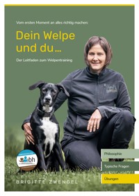 Leitfaden fürs Welpentraining - Dein Welpe und Du - Brigitte Zwengel - E-Book