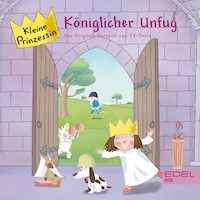 Folge 4: Königlicher Unfug (Das Original-Hörspiel zur TV-Serie) - Thomas Karallus - Hörbuch