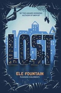 Lost - Ele Fountain - E-Book