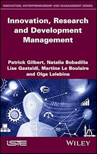 Innovation, Research and Development Management - Patrick Gibert - E-Book