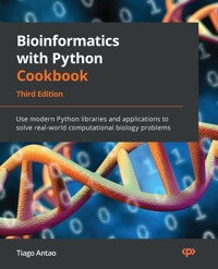 Bioinformatics with Python Cookbook - Tiago Antao - E-Book