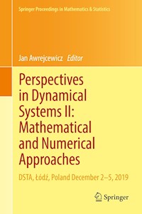 Perspectives in Dynamical Systems II: Mathematical and Numerical Approaches -  - E-Book