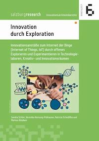 Innovation durch Exploration - Sandra Schön - E-Book