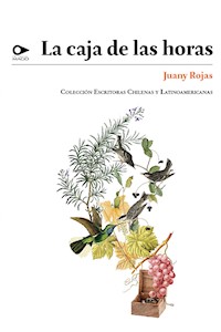 La caja de las horas - Juany Rojas - E-Book