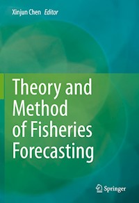 Theory and Method of Fisheries Forecasting -  - E-Book